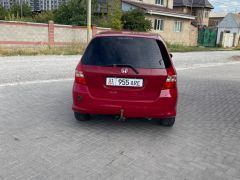 Сүрөт унаа Honda Jazz