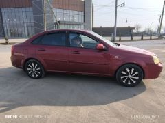 Сүрөт унаа Chevrolet Lacetti