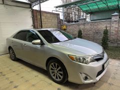 Сүрөт унаа Toyota Camry