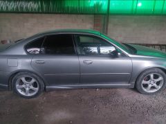 Фото авто Subaru Legacy