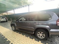 Сүрөт унаа Toyota Land Cruiser Prado