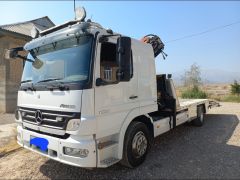 Фото авто Mercedes-Benz Atego