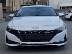 Сүрөт унаа Hyundai Avante