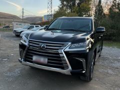 Фото авто Lexus LX