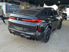 Сүрөт унаа BMW X6 M