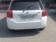 Сүрөт унаа Toyota Allex