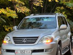 Сүрөт унаа Lexus GX