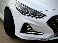 Фото авто Hyundai Sonata