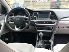 Фото авто Hyundai Sonata