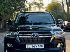 Фото авто Toyota Land Cruiser