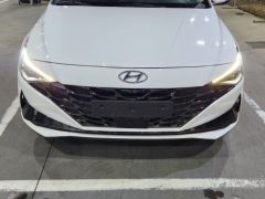 Сүрөт унаа Hyundai Avante