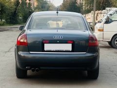 Photo of the vehicle Audi A6