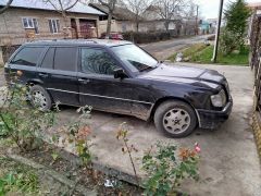 Фото авто Mercedes-Benz W124