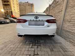 Фото авто Toyota Camry