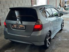 Фото авто Honda Jazz