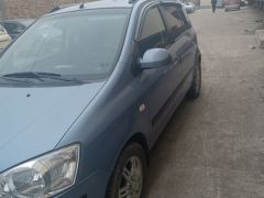 Сүрөт унаа Hyundai Getz