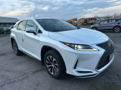 Фото авто Lexus RX