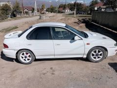 Сүрөт унаа Subaru Impreza