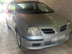 Сүрөт унаа Nissan Almera Tino