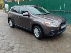 Сүрөт унаа Mitsubishi ASX