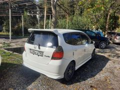 Фото авто Honda Fit