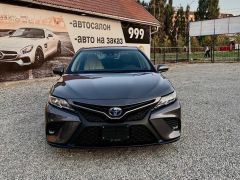 Сүрөт унаа Toyota Camry