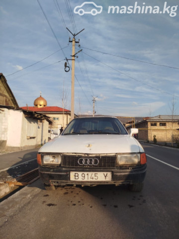 Audi 80
