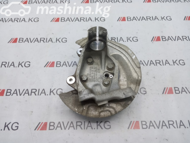 Spare Parts and Consumables - Цапфа передняя, E90LCI, 31216793923, 31216764443