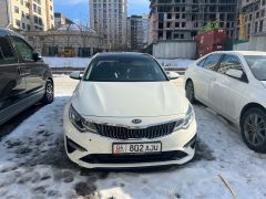 Фото авто Kia K5