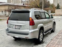 Сүрөт унаа Lexus GX