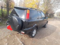 Фото авто Honda CR-V