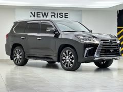 Фото авто Lexus LX