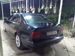 Сүрөт унаа BMW 5 серия