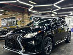 Сүрөт унаа Lexus RX