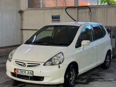 Сүрөт унаа Honda Fit