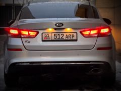 Сүрөт унаа Kia K5