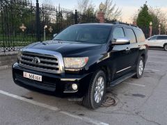 Сүрөт унаа Toyota Sequoia