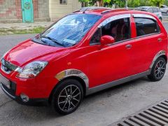 Фото авто Daewoo Matiz