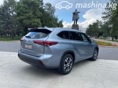 Сүрөт унаа Toyota Highlander