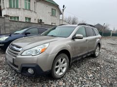 Фото авто Subaru Outback