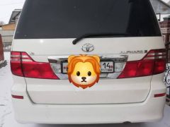 Сүрөт унаа Toyota Alphard