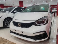 Фото авто Honda Fit