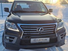 Фото авто Lexus LX