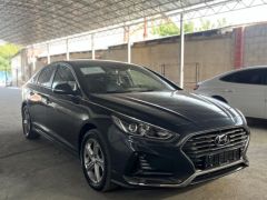 Фото авто Hyundai Sonata