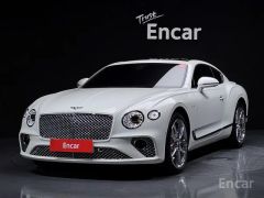 Сүрөт унаа Bentley Continental GT