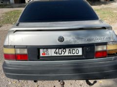 Фото авто Volkswagen Passat