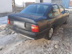 Фото авто Opel Vectra