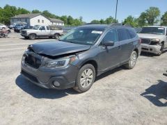 Photo of the vehicle Subaru Outback