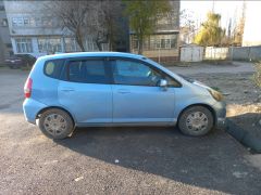 Сүрөт унаа Honda Fit