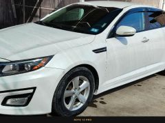 Photo of the vehicle Kia Optima